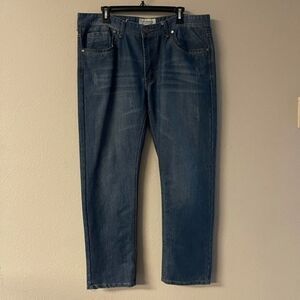 United Denim / men’s 36x30 straight leg jeans